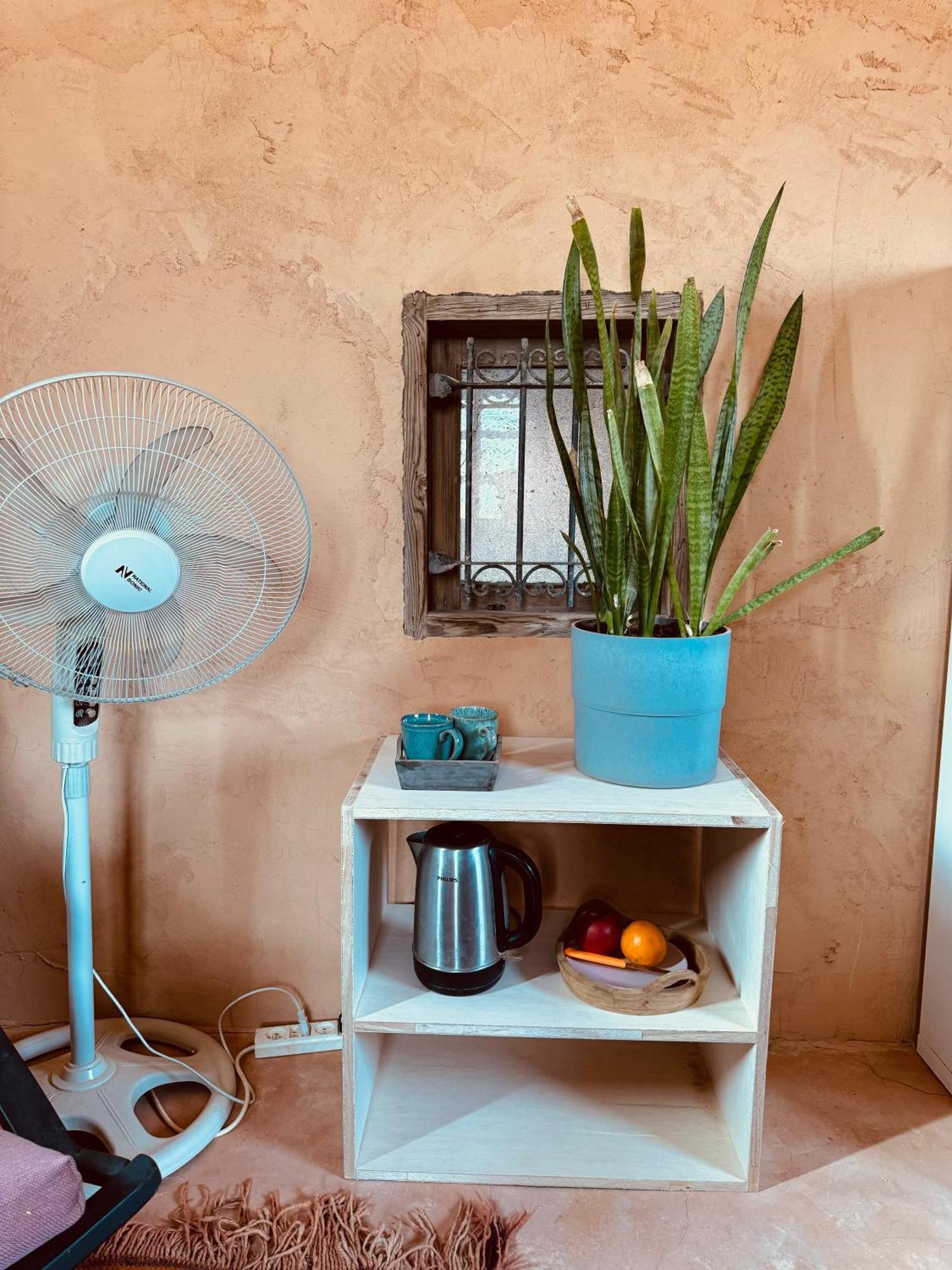 Pink Spirit Wellness Farm Apartment Ad Disah ภายนอก รูปภาพ