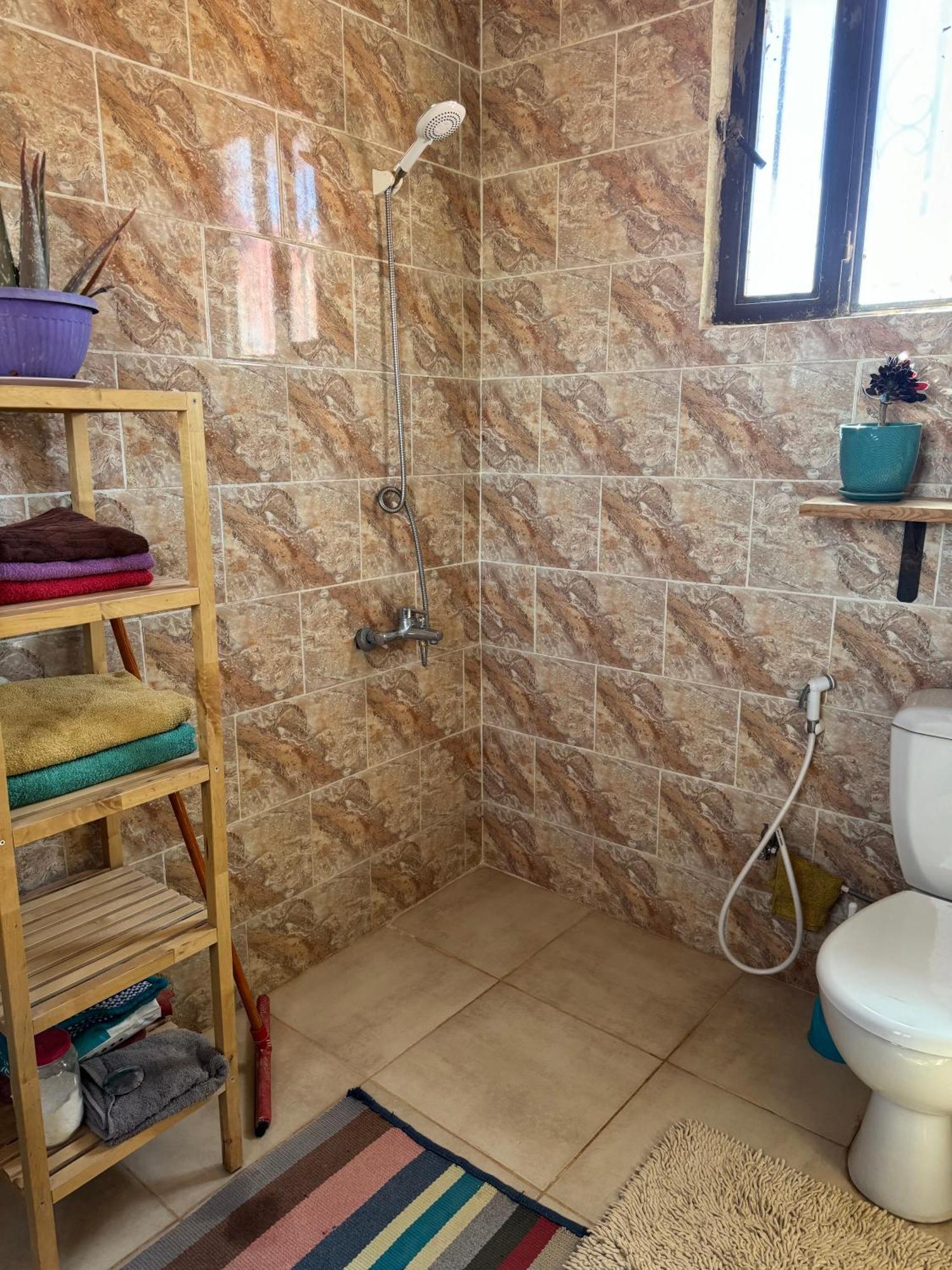 Pink Spirit Wellness Farm Apartment Ad Disah ภายนอก รูปภาพ
