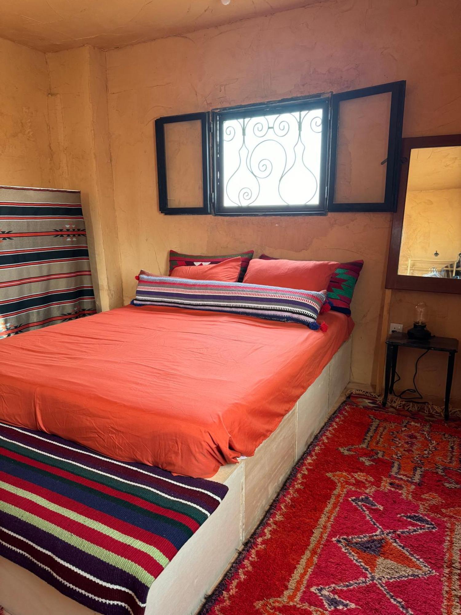 Pink Spirit Wellness Farm Apartment Ad Disah ภายนอก รูปภาพ