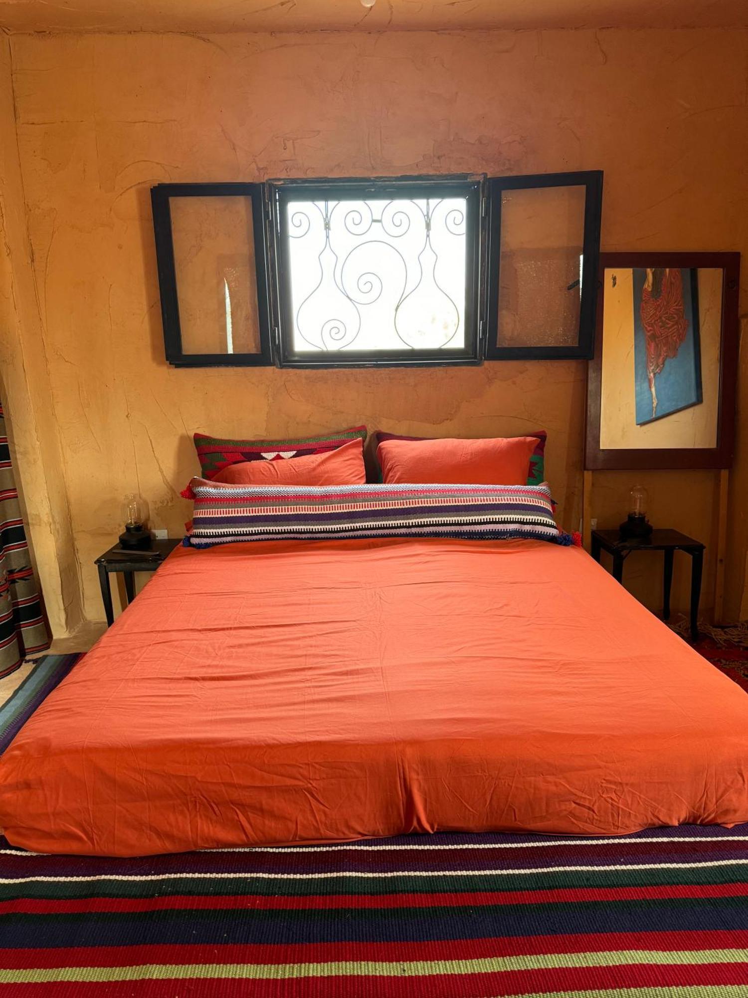 Pink Spirit Wellness Farm Apartment Ad Disah ภายนอก รูปภาพ
