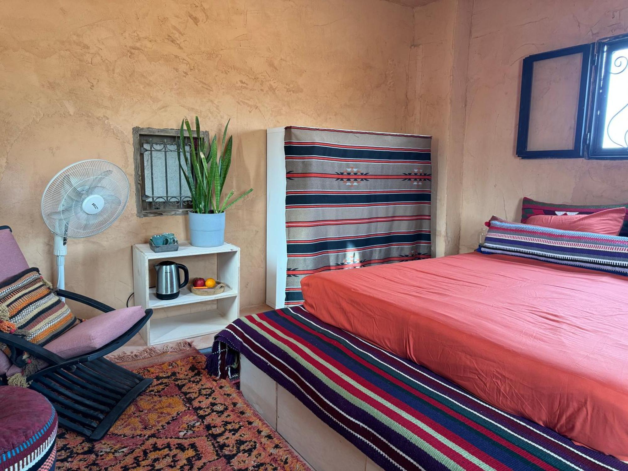 Pink Spirit Wellness Farm Apartment Ad Disah ภายนอก รูปภาพ
